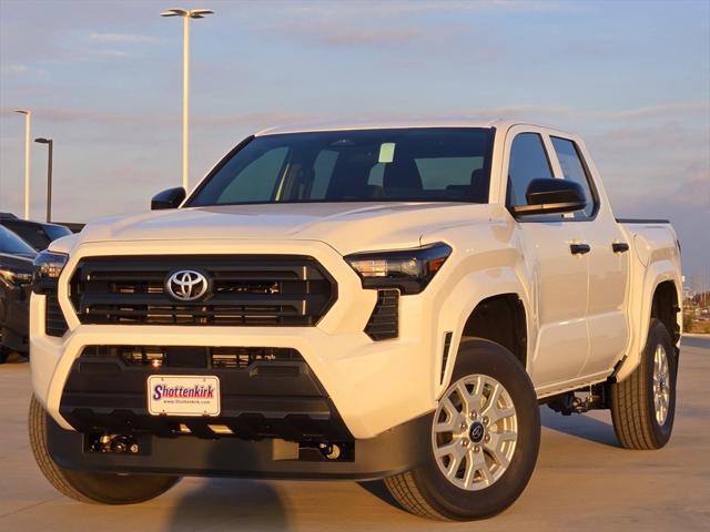 new 2024 Toyota Tacoma car, priced at $36,784