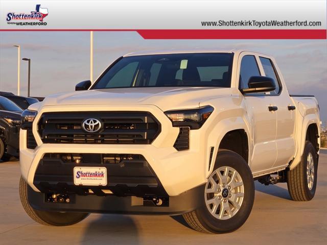 new 2024 Toyota Tacoma car, priced at $36,784