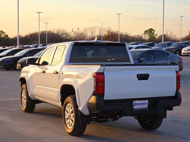 new 2024 Toyota Tacoma car, priced at $36,784