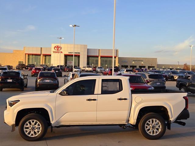 new 2024 Toyota Tacoma car, priced at $36,784