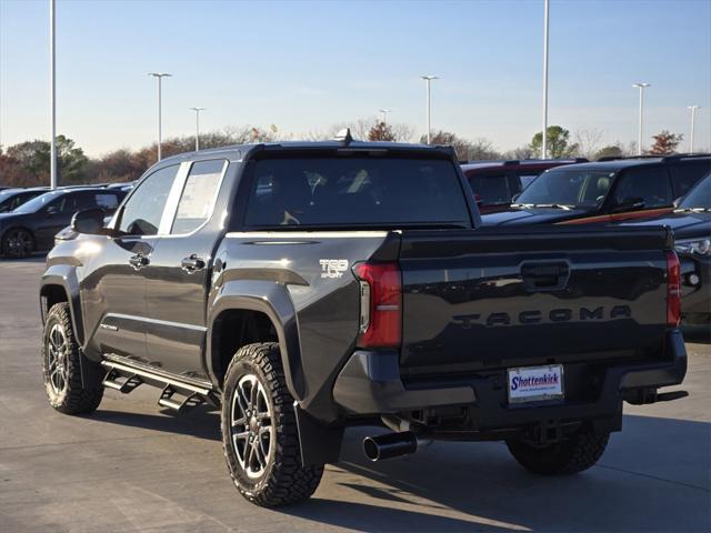 new 2024 Toyota Tacoma car, priced at $47,753