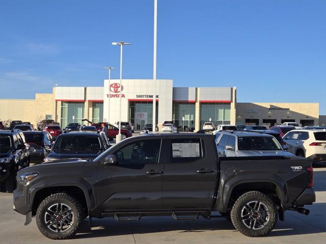 new 2024 Toyota Tacoma car, priced at $47,753