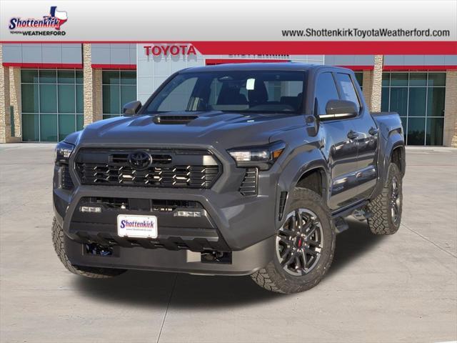 new 2024 Toyota Tacoma car, priced at $47,753