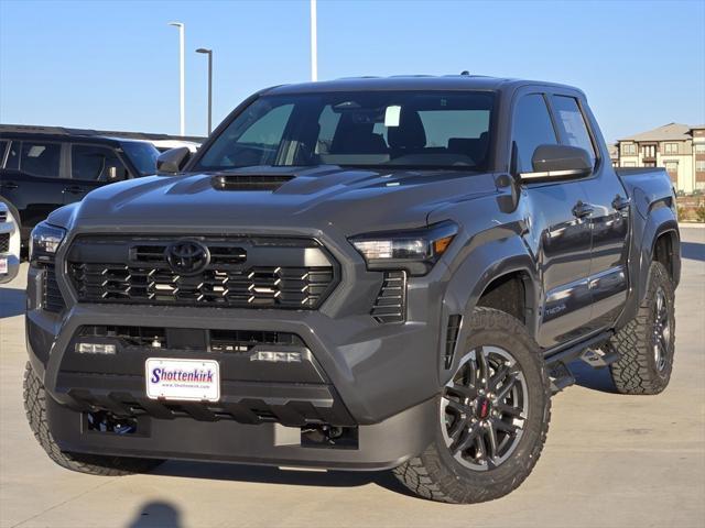 new 2024 Toyota Tacoma car, priced at $47,753