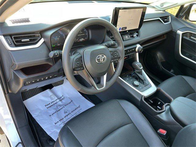 used 2023 Toyota RAV4 Hybrid car, priced at $36,781