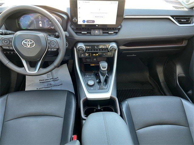 used 2023 Toyota RAV4 Hybrid car, priced at $36,781