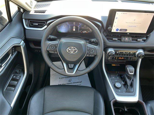 used 2023 Toyota RAV4 Hybrid car, priced at $36,781