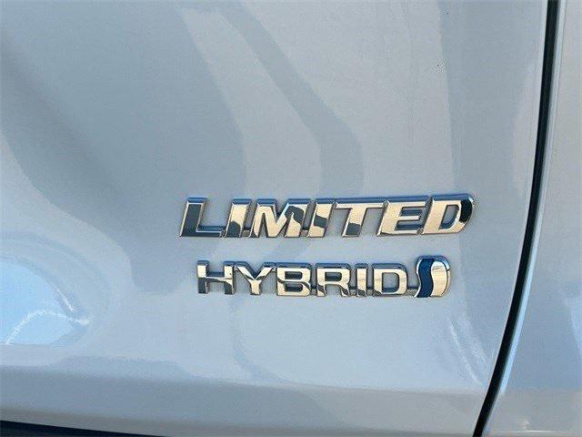 used 2023 Toyota RAV4 Hybrid car, priced at $36,781