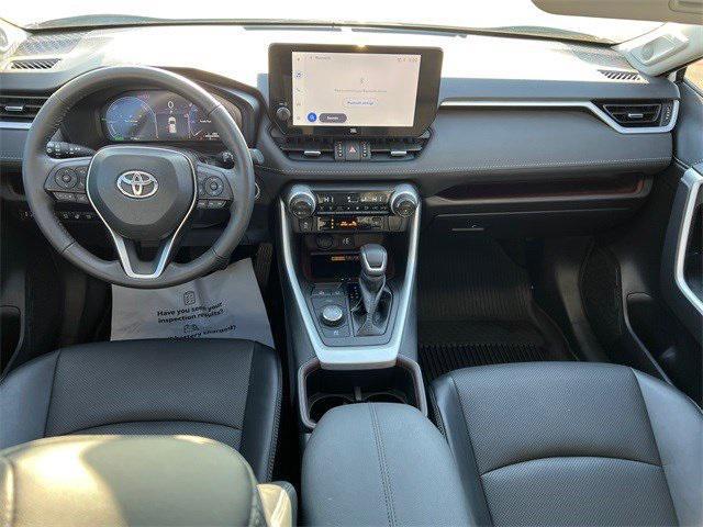 used 2023 Toyota RAV4 Hybrid car, priced at $36,781