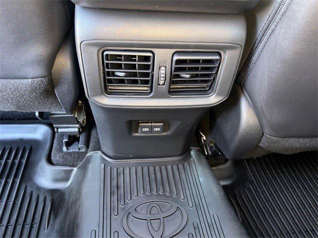 used 2023 Toyota RAV4 Hybrid car, priced at $36,781