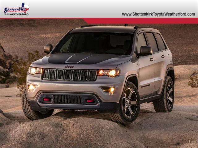 used 2019 Jeep Grand Cherokee car, priced at $20,967