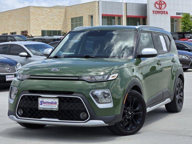 used 2020 Kia Soul car, priced at $14,920