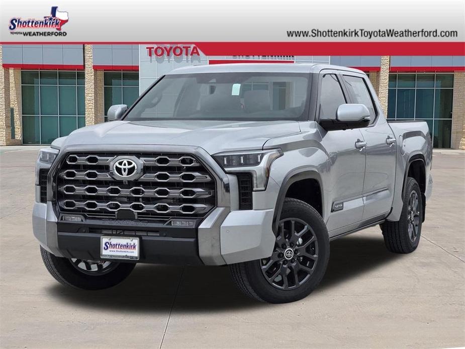 new 2024 Toyota Tundra car, priced at $67,612