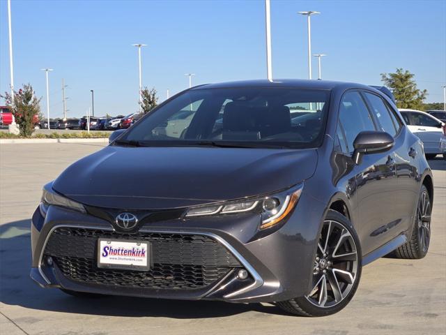 used 2022 Toyota Corolla car, priced at $21,743