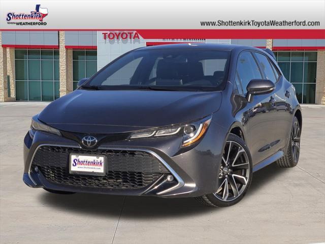 used 2022 Toyota Corolla car, priced at $21,743