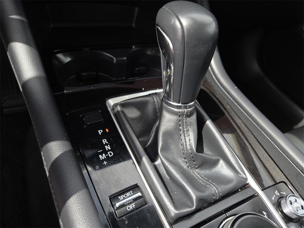 used 2024 Mazda Mazda3 car, priced at $20,508