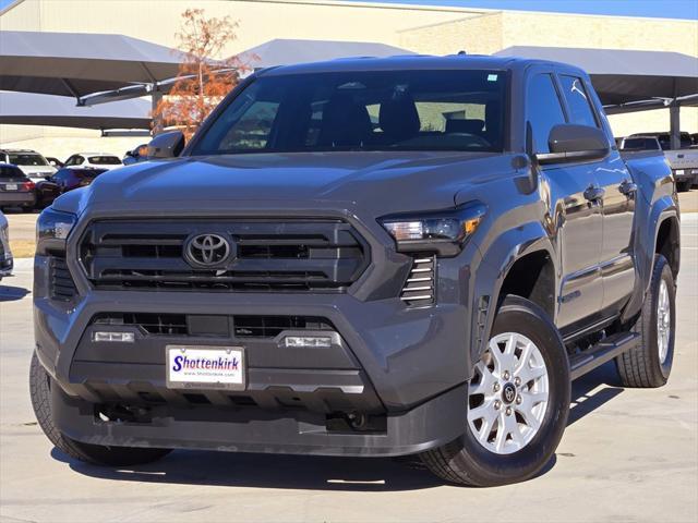 used 2024 Toyota Tacoma car, priced at $38,977