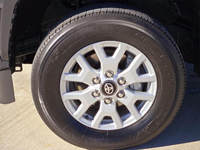 used 2024 Toyota Tacoma car, priced at $38,977