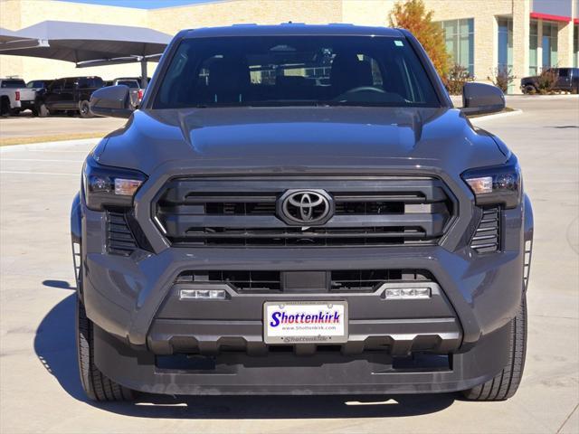 used 2024 Toyota Tacoma car, priced at $38,977