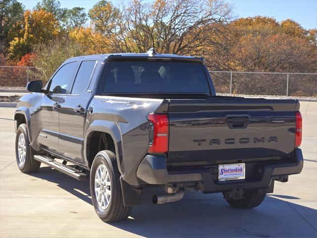 used 2024 Toyota Tacoma car, priced at $38,977