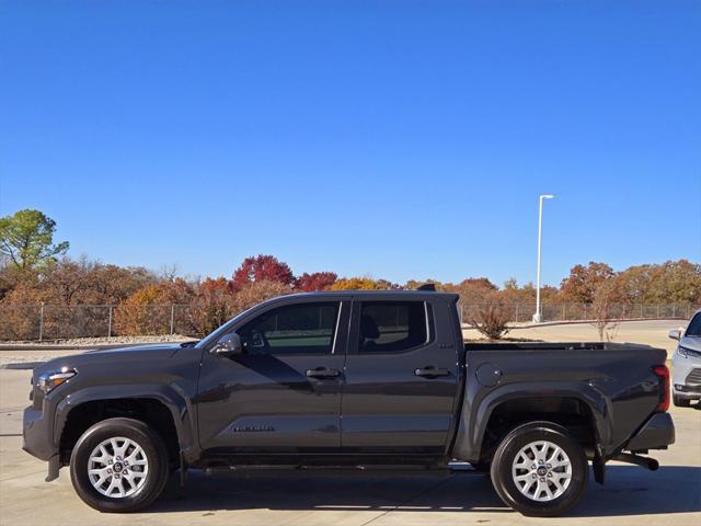 used 2024 Toyota Tacoma car, priced at $38,977