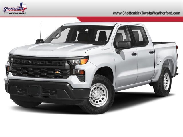 used 2022 Chevrolet Silverado 1500 car, priced at $46,989