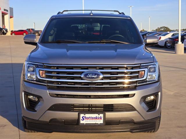 used 2020 Ford Expedition car, priced at $30,781