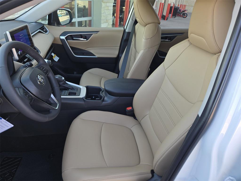 new 2025 Toyota RAV4 car, priced at $39,235