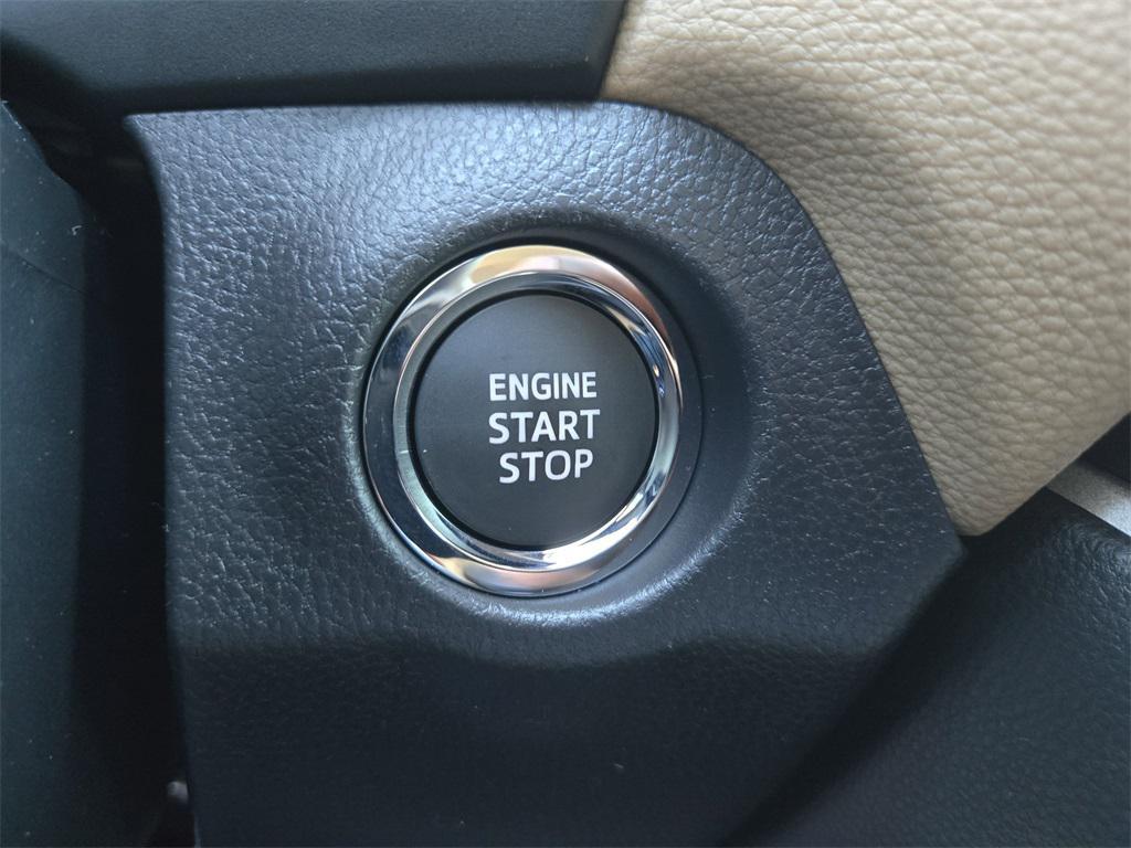 new 2025 Toyota RAV4 car, priced at $39,235