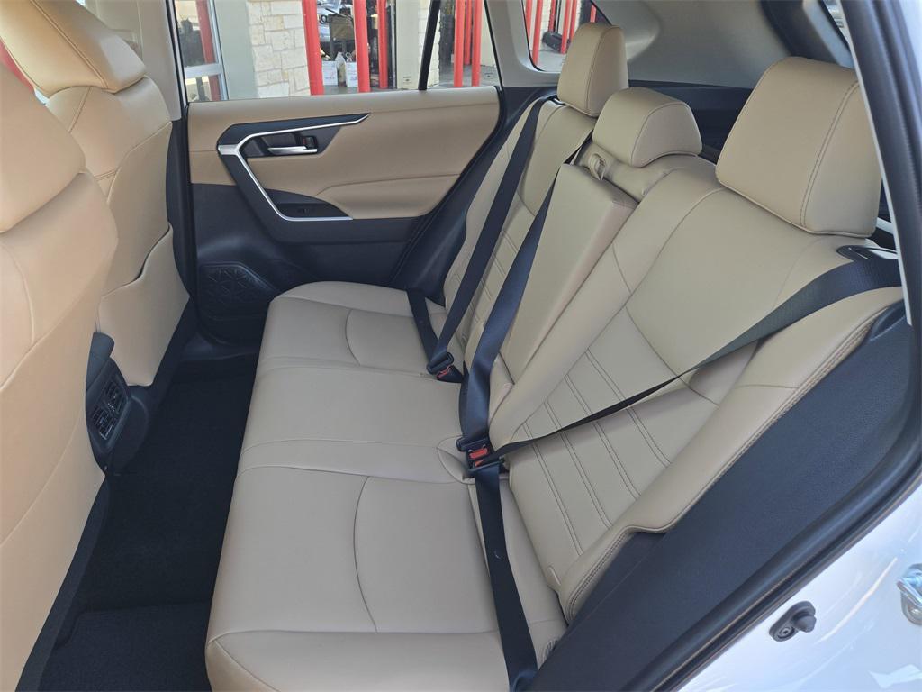 new 2025 Toyota RAV4 car, priced at $39,235