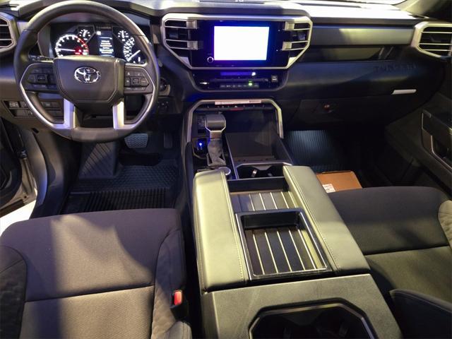 new 2025 Toyota Tundra car, priced at $57,299