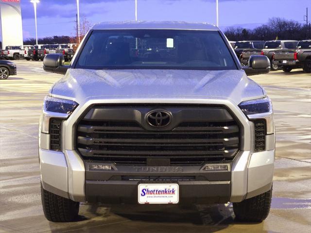 new 2025 Toyota Tundra car, priced at $57,299