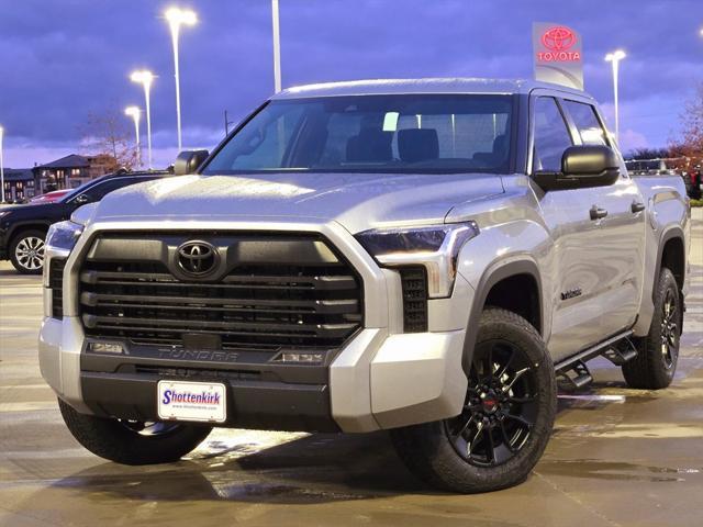 new 2025 Toyota Tundra car, priced at $57,299