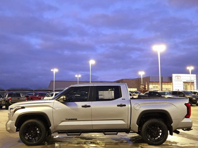 new 2025 Toyota Tundra car, priced at $57,299