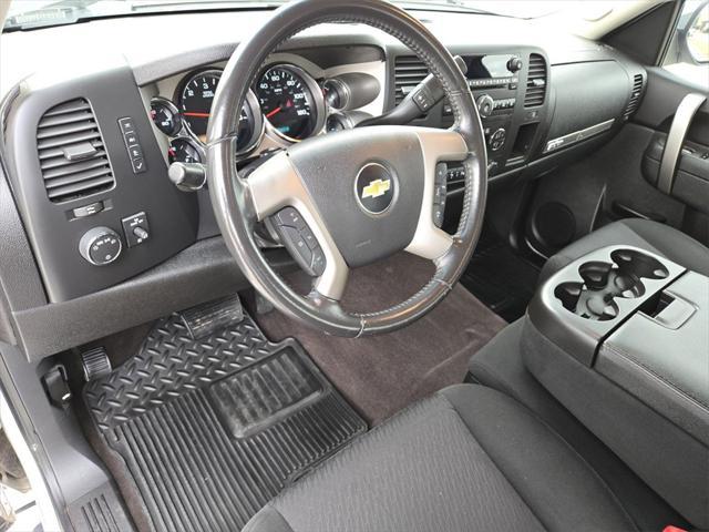 used 2012 Chevrolet Silverado 1500 car, priced at $13,989