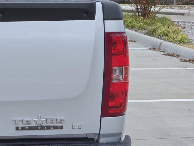 used 2012 Chevrolet Silverado 1500 car, priced at $13,989