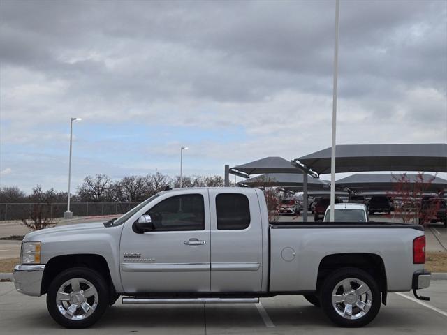 used 2012 Chevrolet Silverado 1500 car, priced at $13,989