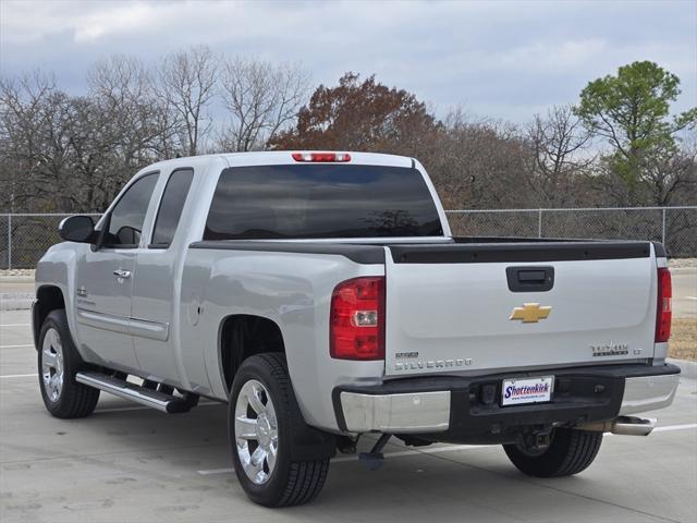 used 2012 Chevrolet Silverado 1500 car, priced at $13,989