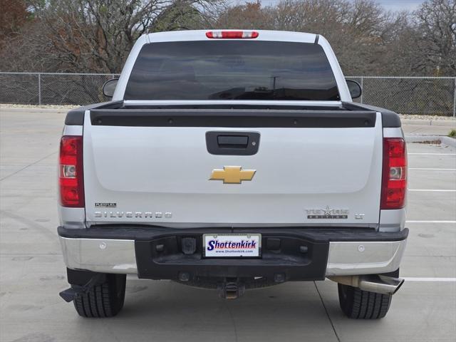 used 2012 Chevrolet Silverado 1500 car, priced at $13,989