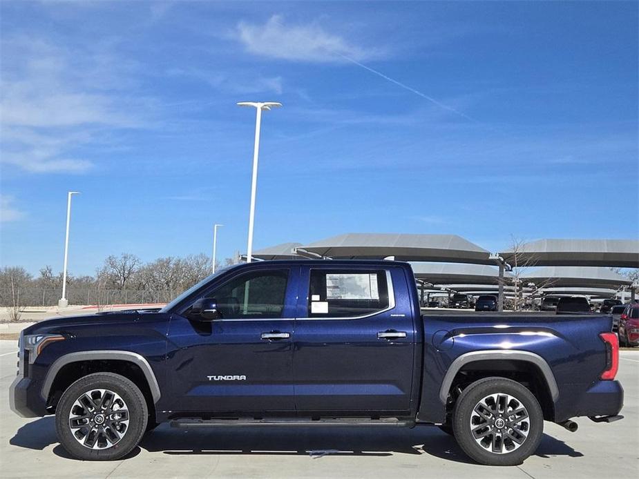 new 2024 Toyota Tundra Hybrid car, priced at $66,133