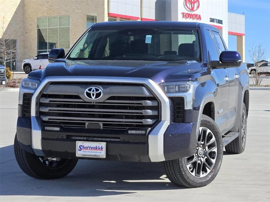 new 2024 Toyota Tundra Hybrid car, priced at $66,133