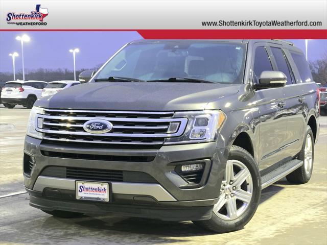 used 2019 Ford Expedition Max car, priced at $17,982