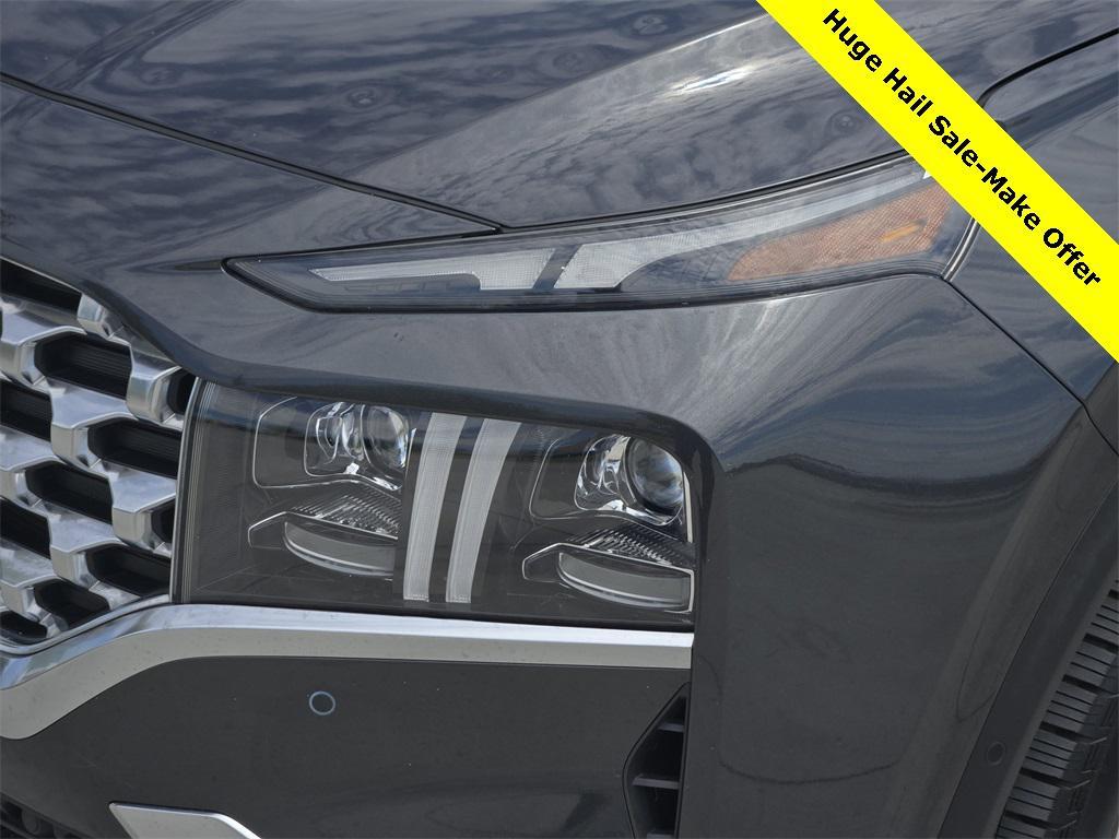 used 2023 Hyundai Santa Fe car, priced at $25,934