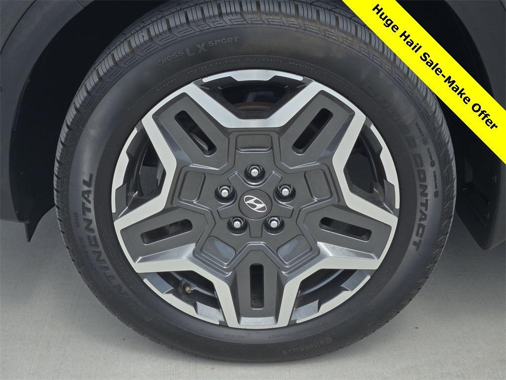 used 2023 Hyundai Santa Fe car, priced at $25,934