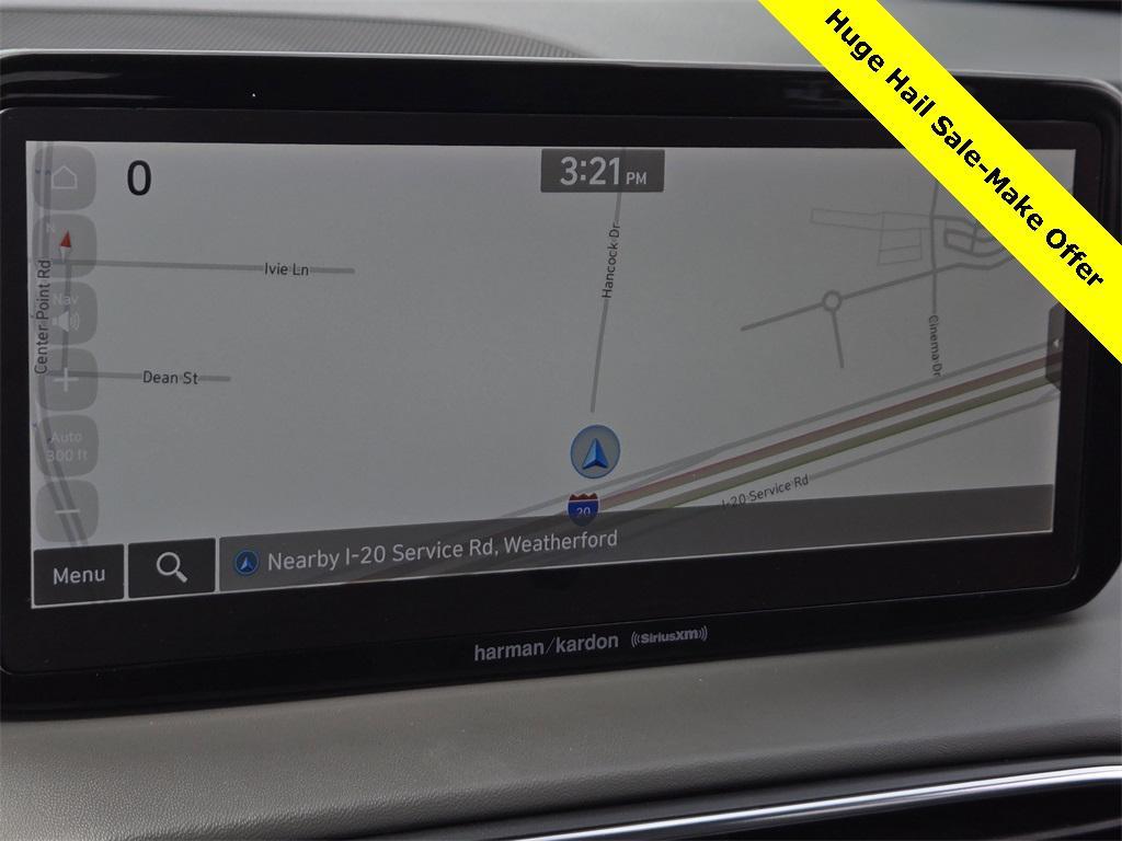used 2023 Hyundai Santa Fe car, priced at $25,934