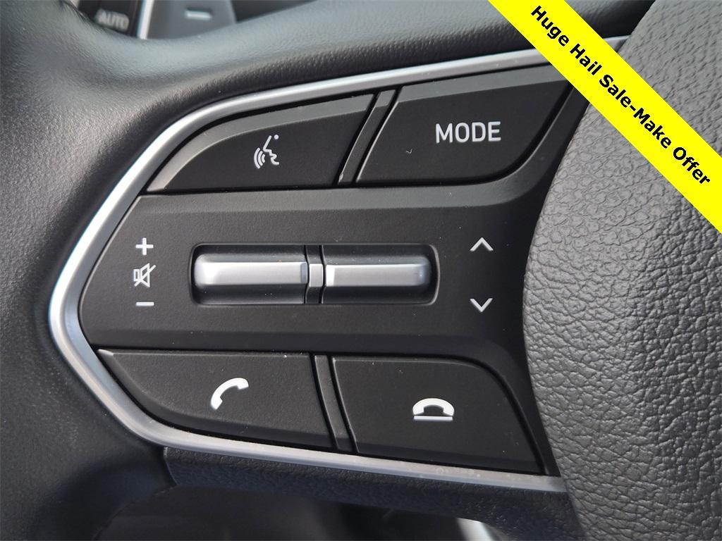 used 2023 Hyundai Santa Fe car, priced at $25,934