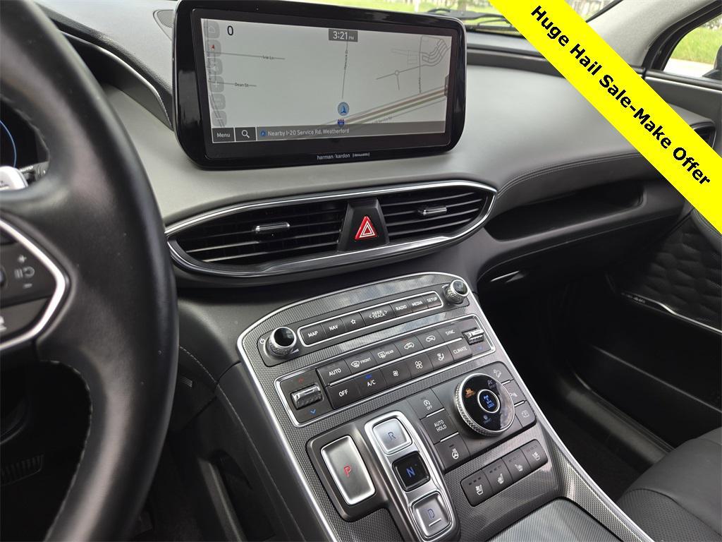 used 2023 Hyundai Santa Fe car, priced at $25,934