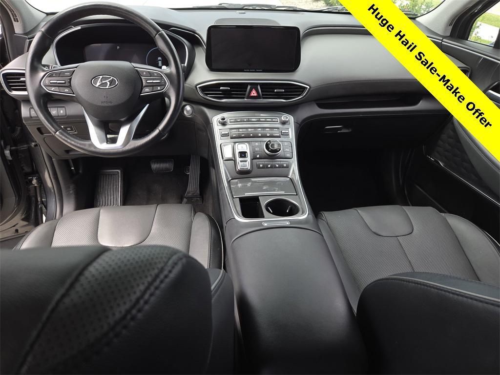used 2023 Hyundai Santa Fe car, priced at $25,934