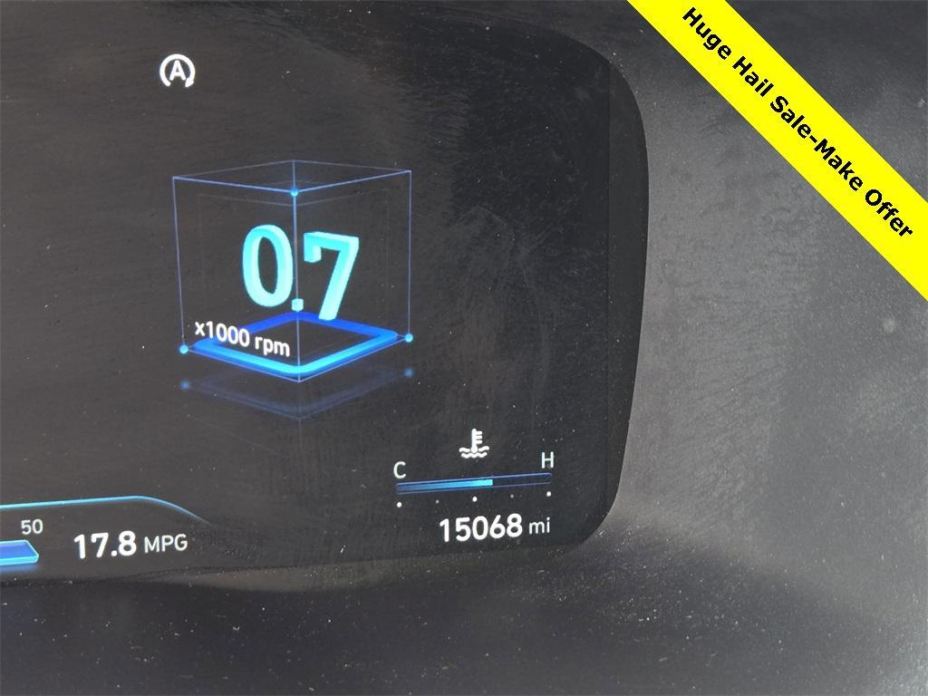 used 2023 Hyundai Santa Fe car, priced at $25,934