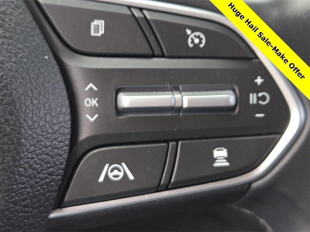 used 2023 Hyundai Santa Fe car, priced at $25,934